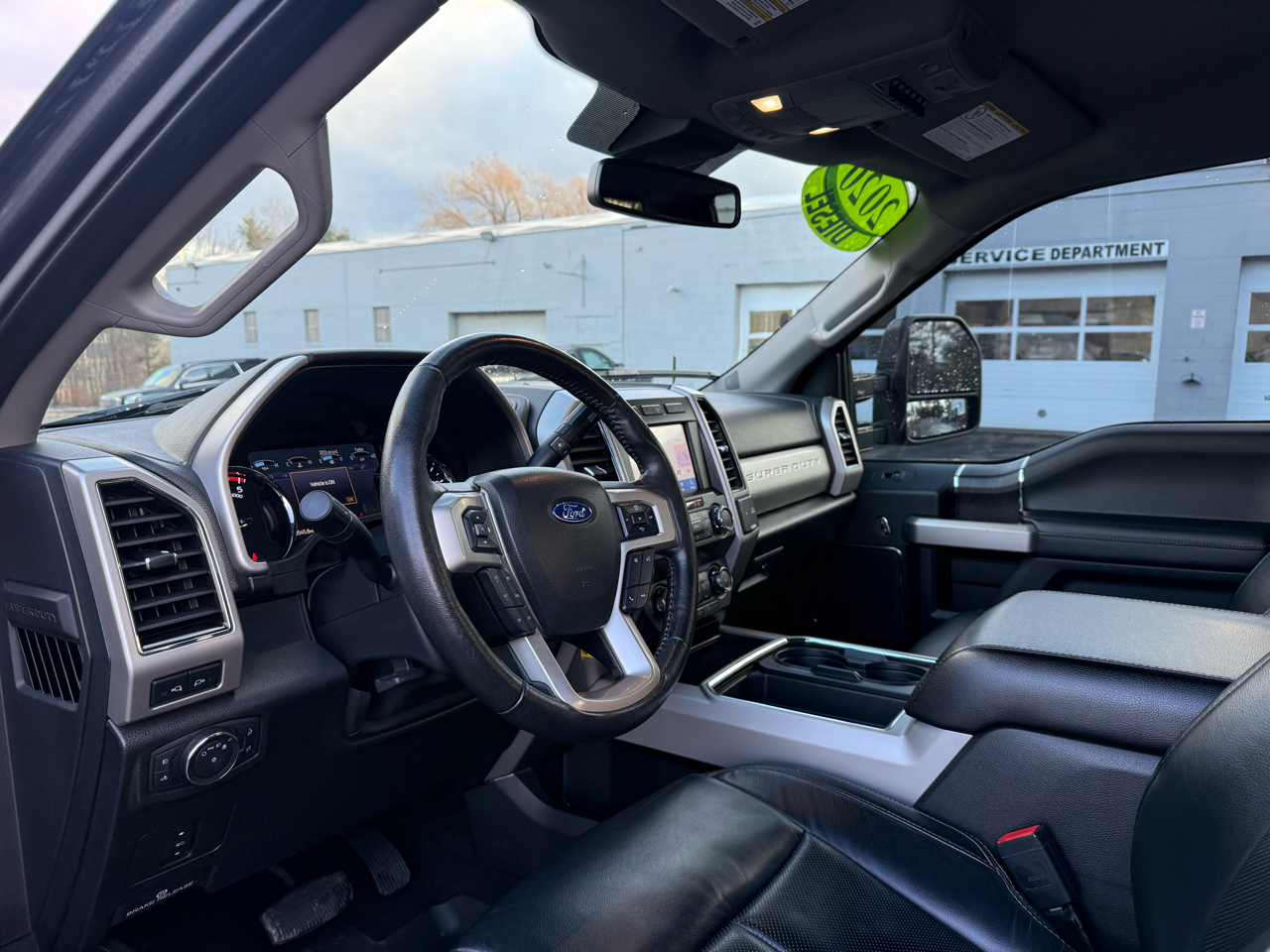 Ford Super Duty F-350 SRW  2020