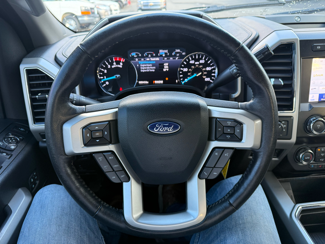 Ford Super Duty F-350 SRW  2020