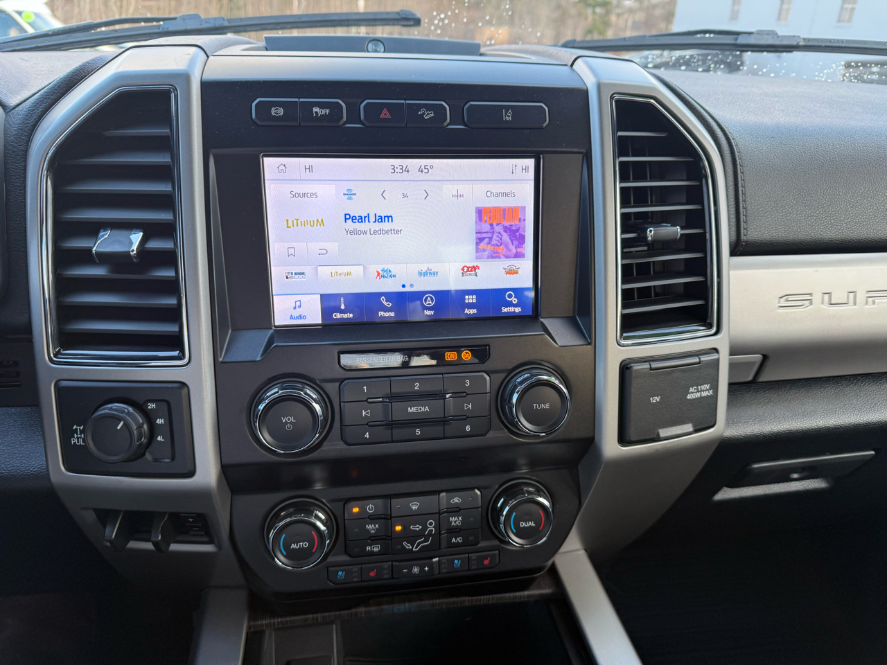 Ford Super Duty F-350 SRW  2020