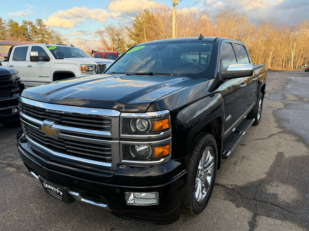Chevrolet Silverado 1500  2014