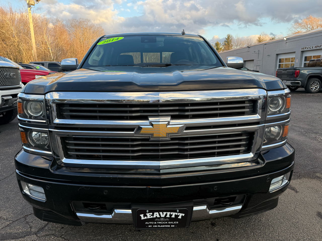 Chevrolet Silverado 1500  2014