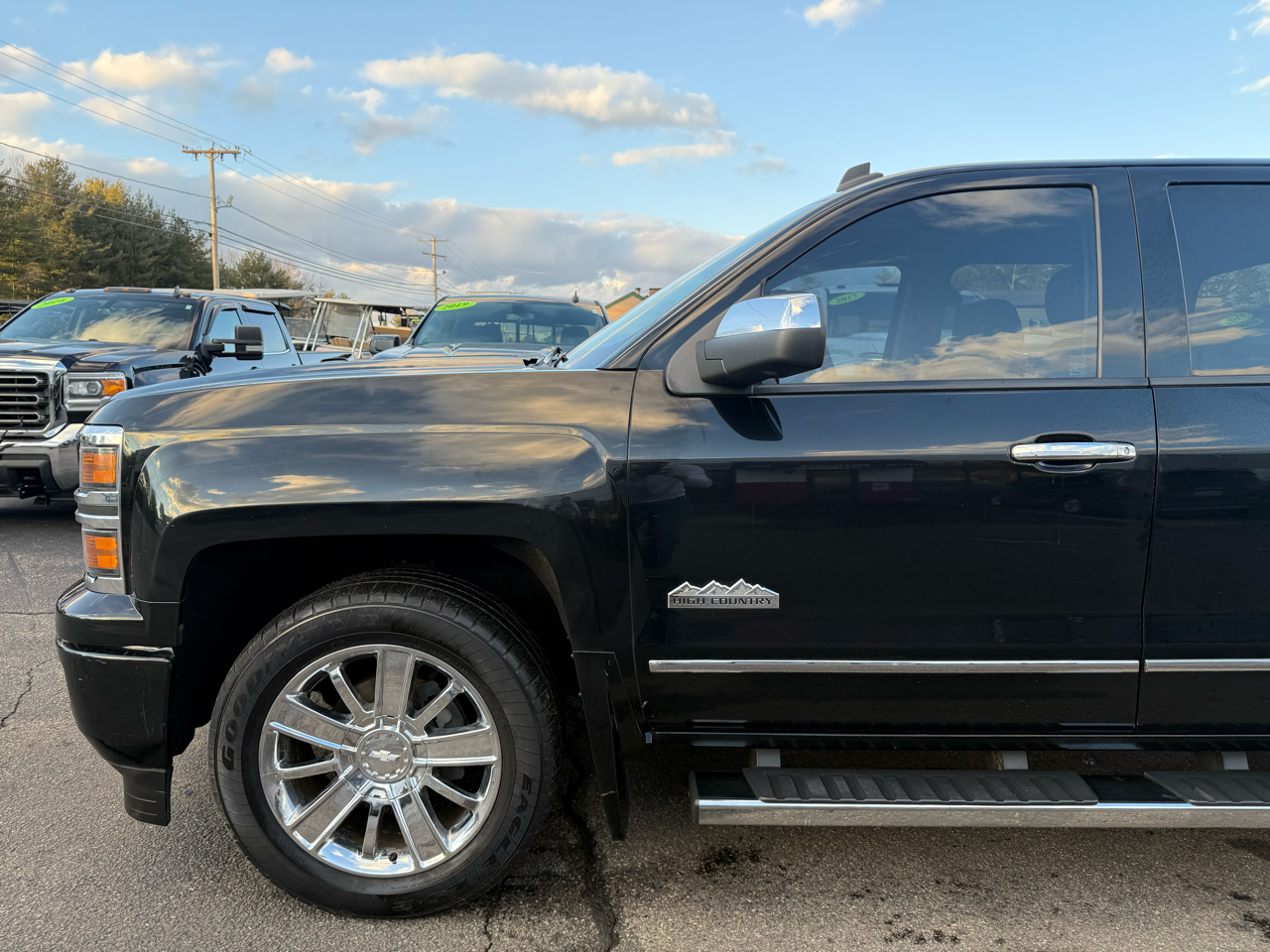 Chevrolet Silverado 1500  2014
