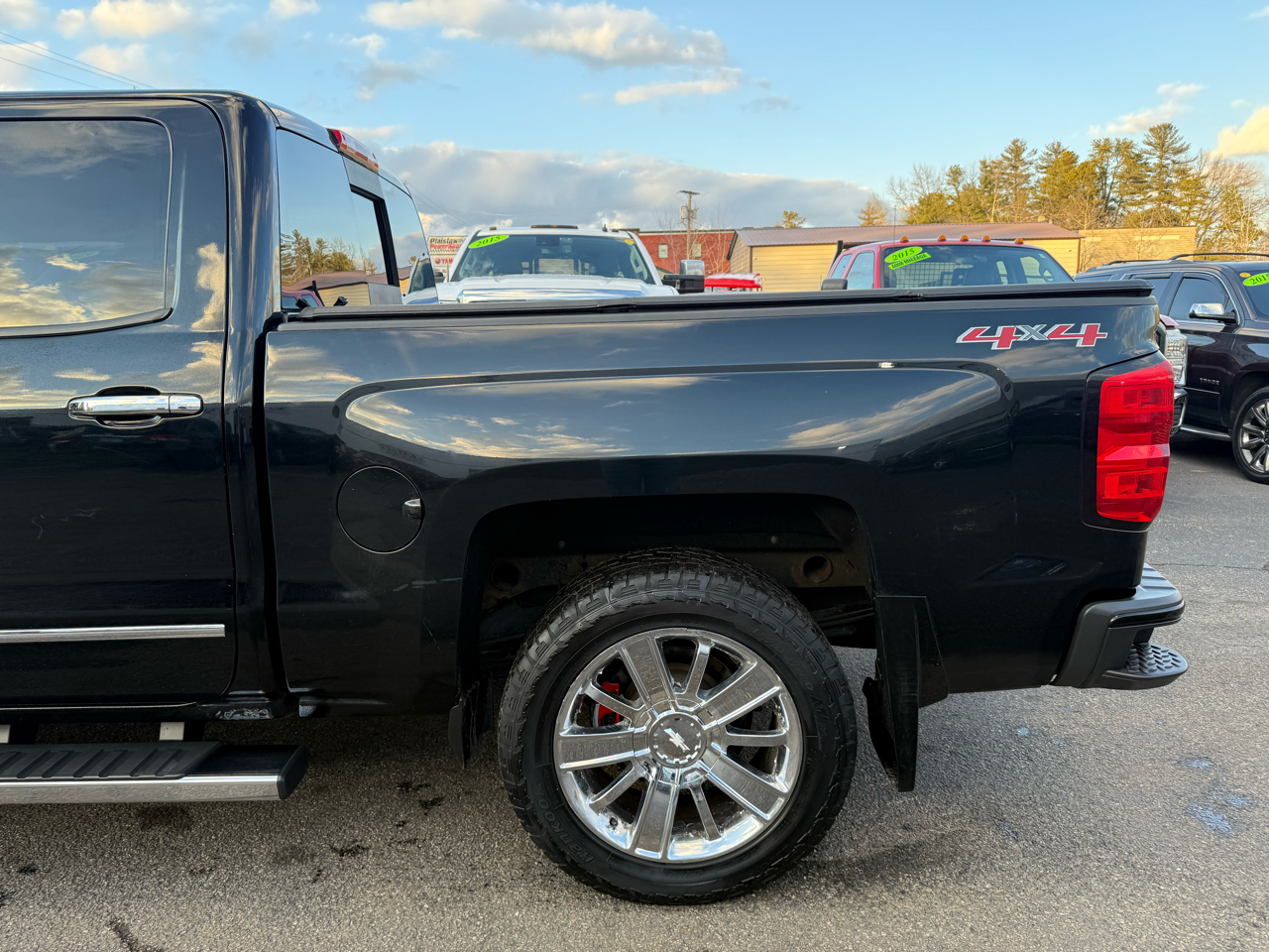 Chevrolet Silverado 1500  2014