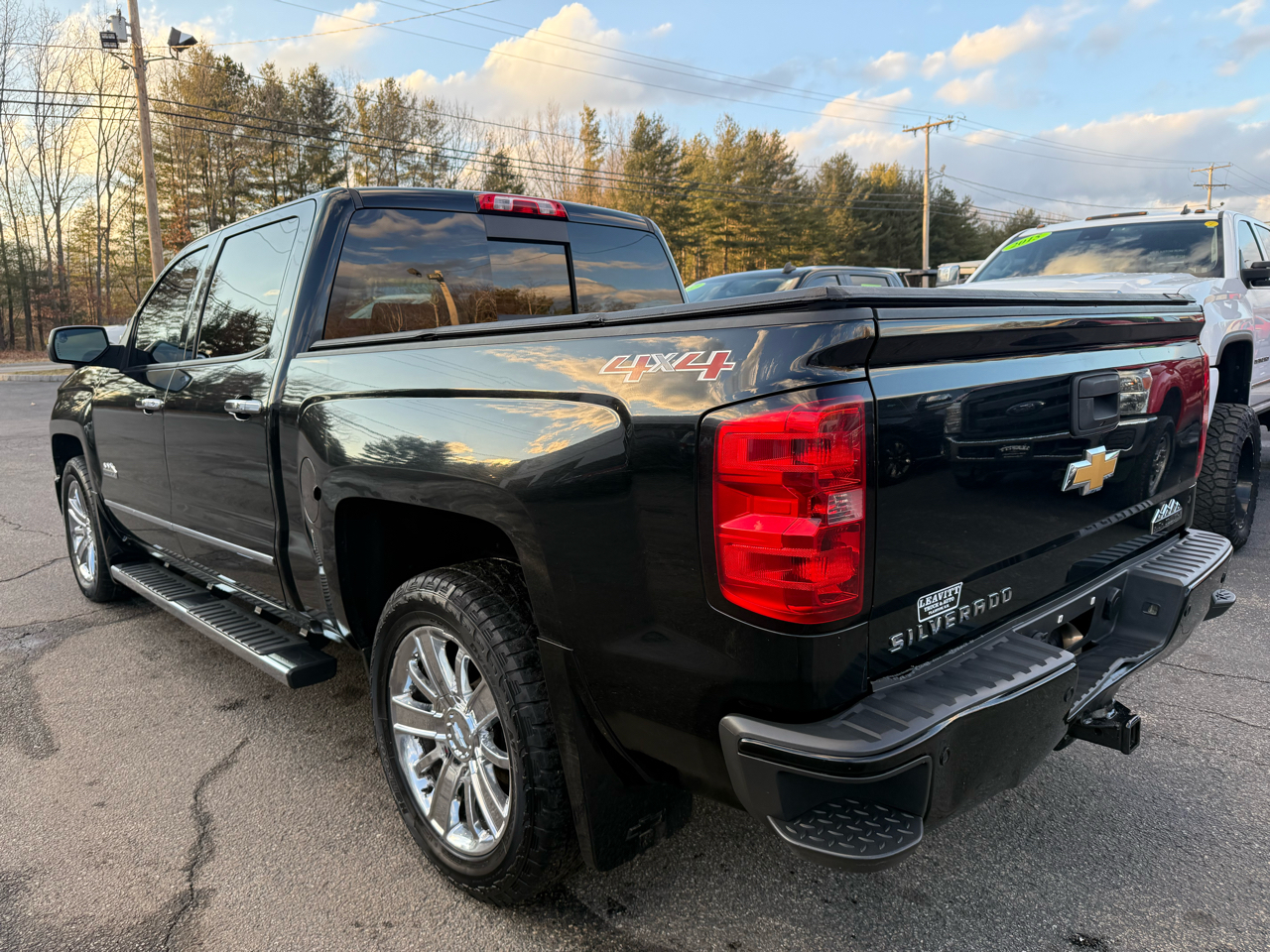 Chevrolet Silverado 1500  2014