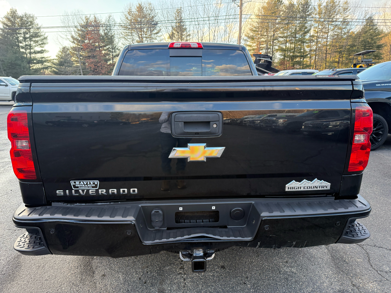 Chevrolet Silverado 1500  2014