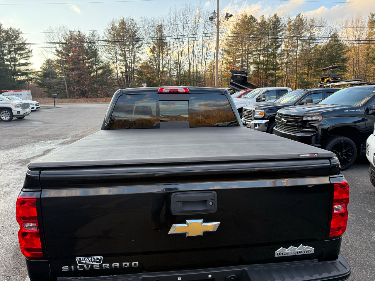 Chevrolet Silverado 1500  2014