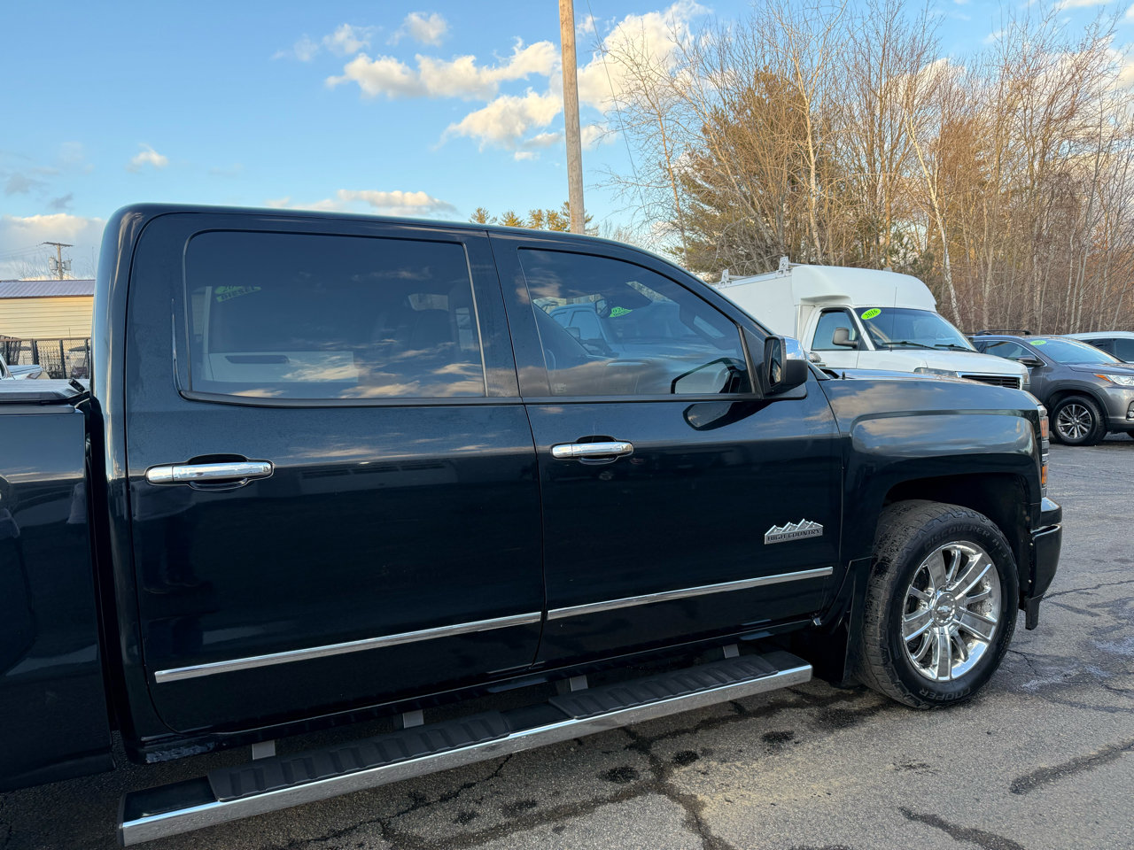 Chevrolet Silverado 1500  2014
