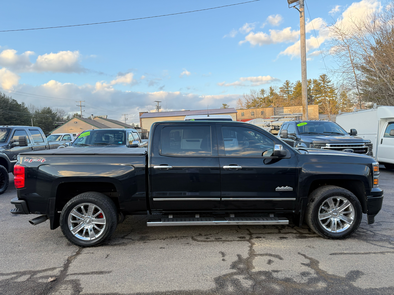 Chevrolet Silverado 1500  2014