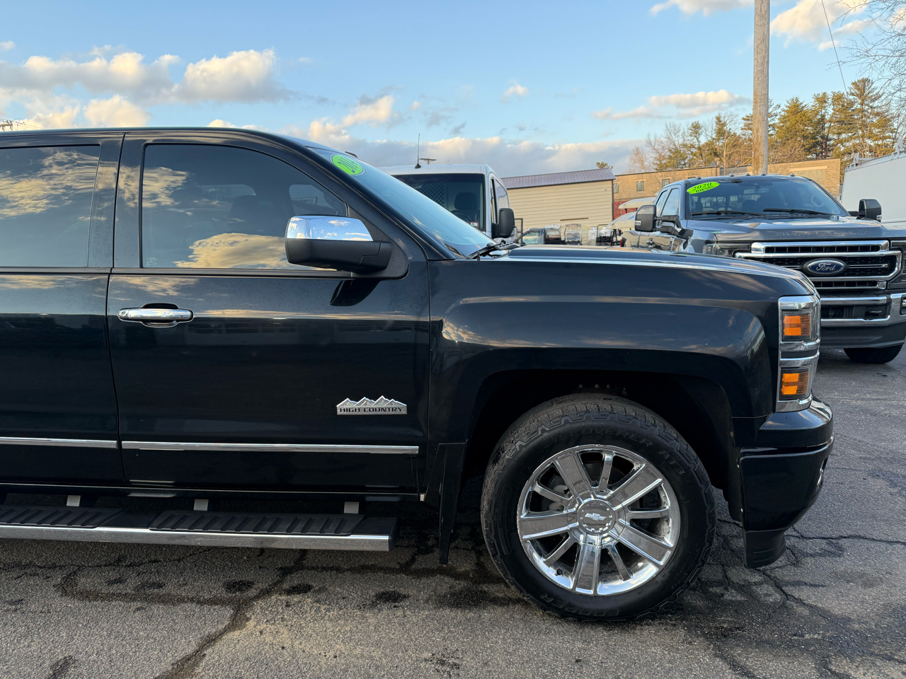 Chevrolet Silverado 1500  2014