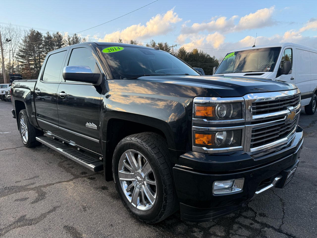 Chevrolet Silverado 1500  2014
