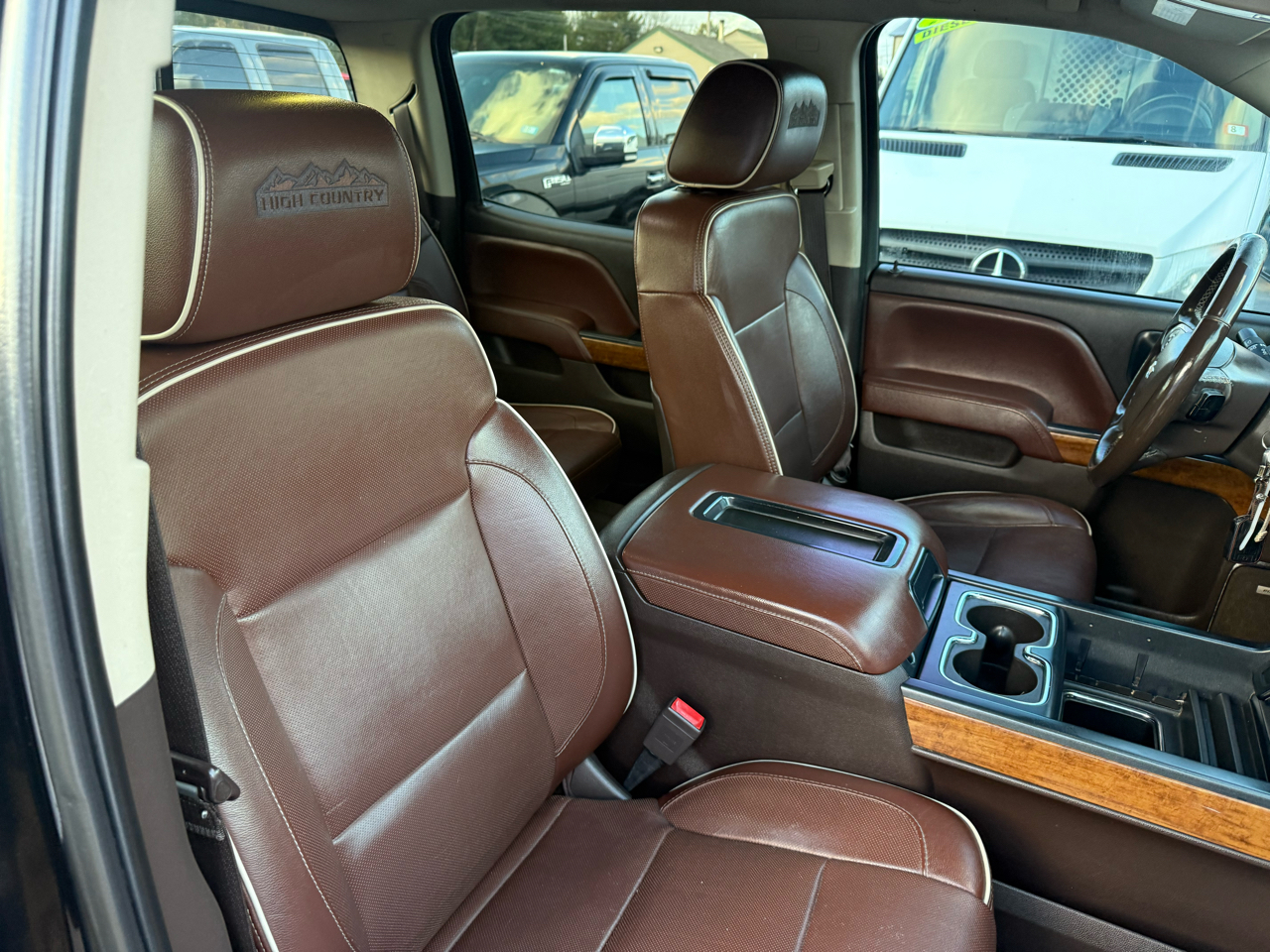 Chevrolet Silverado 1500  2014