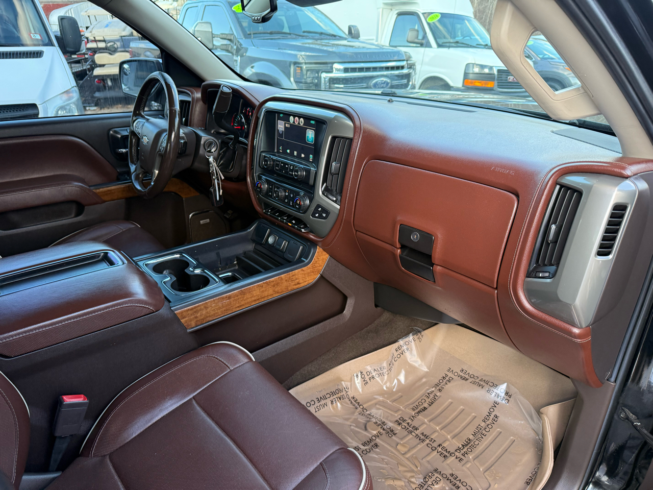 Chevrolet Silverado 1500  2014