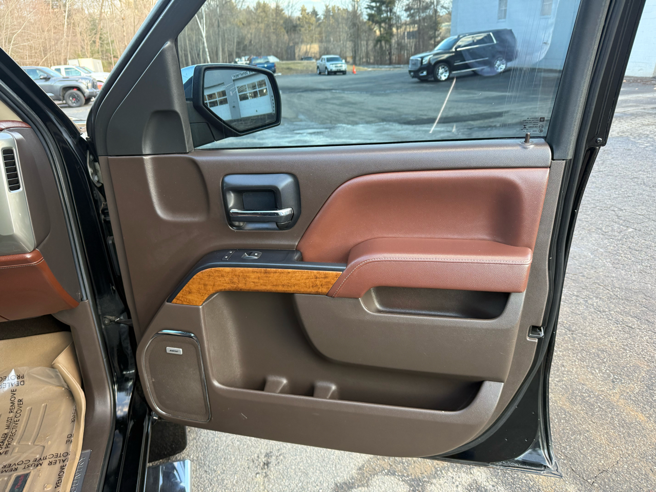 Chevrolet Silverado 1500  2014