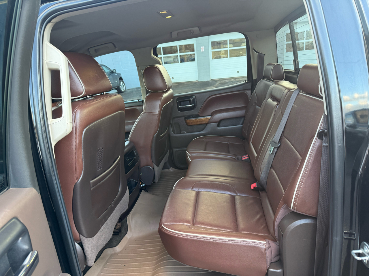 Chevrolet Silverado 1500  2014