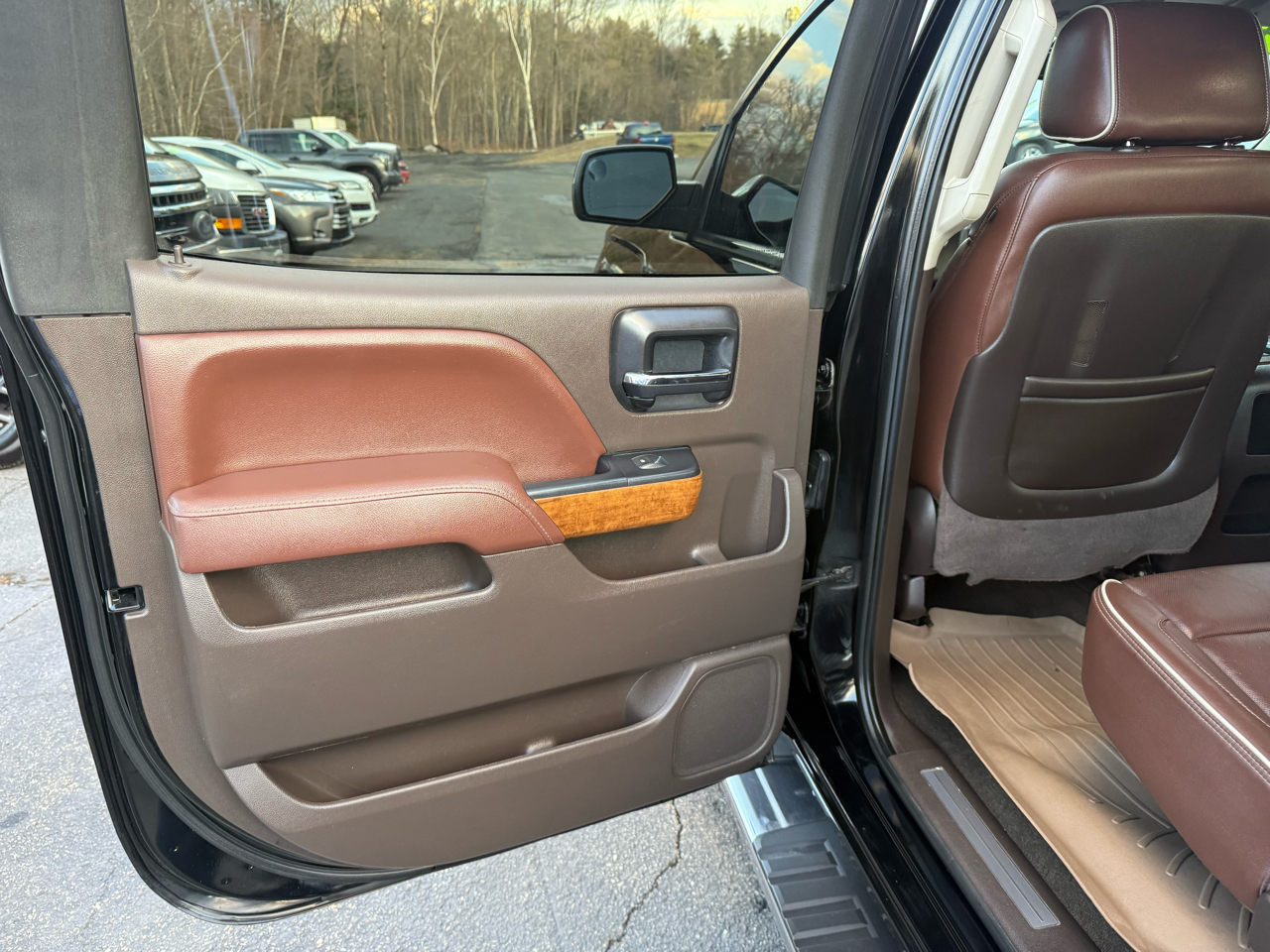 Chevrolet Silverado 1500  2014