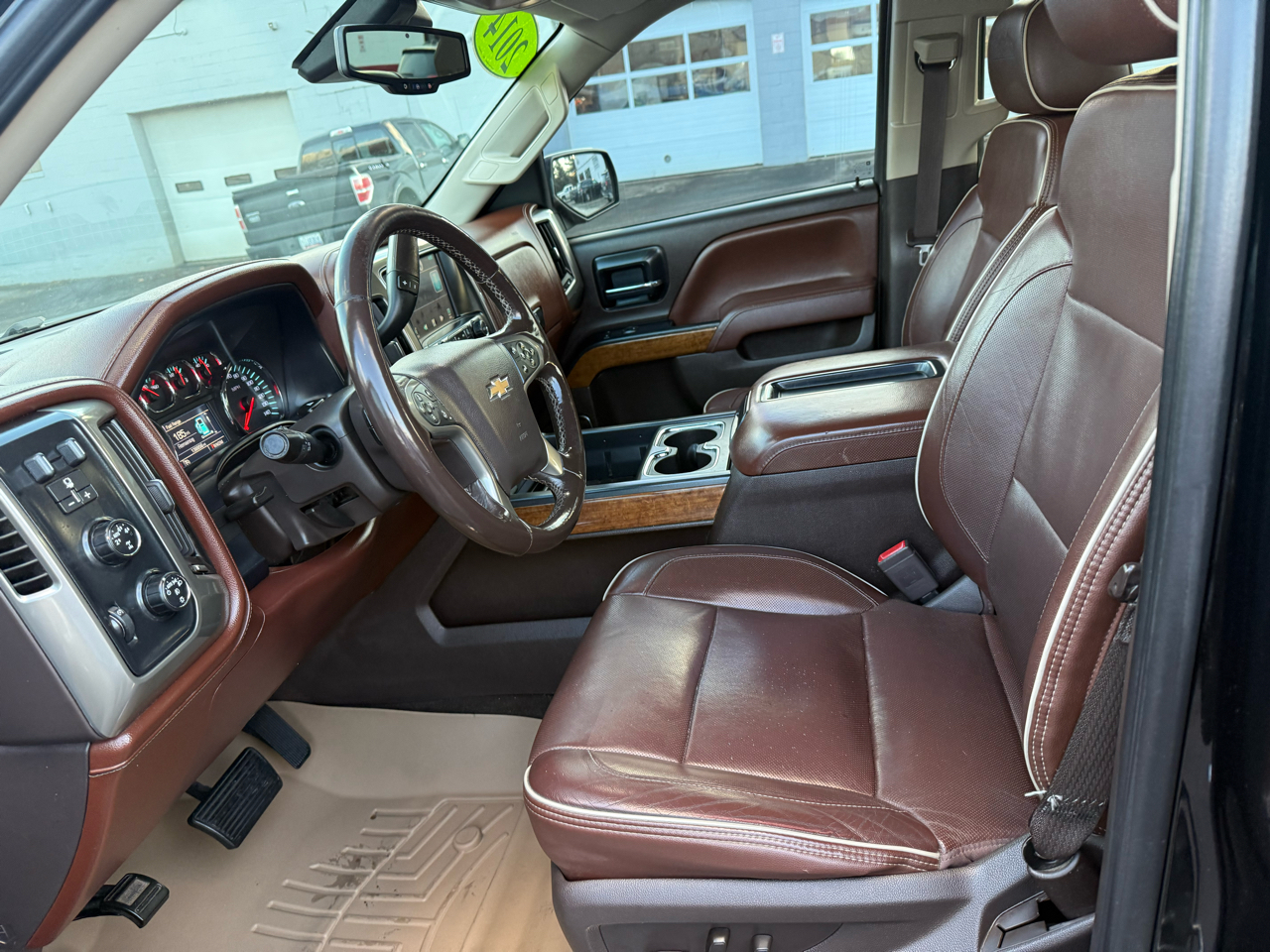 Chevrolet Silverado 1500  2014