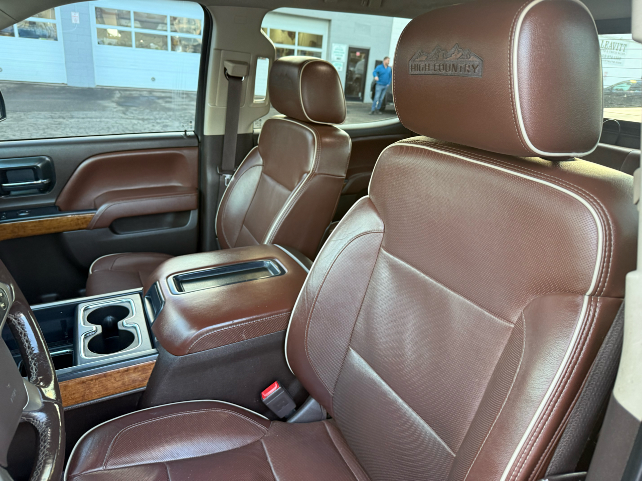 Chevrolet Silverado 1500  2014