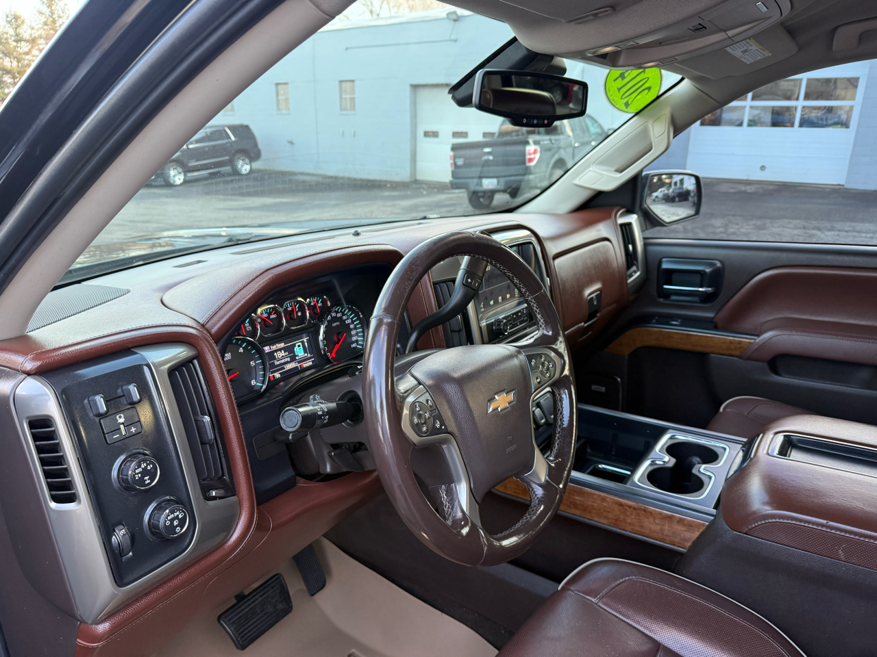 Chevrolet Silverado 1500  2014