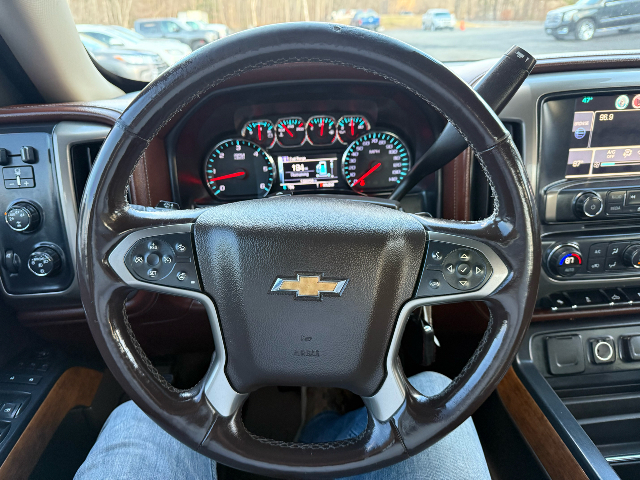Chevrolet Silverado 1500  2014