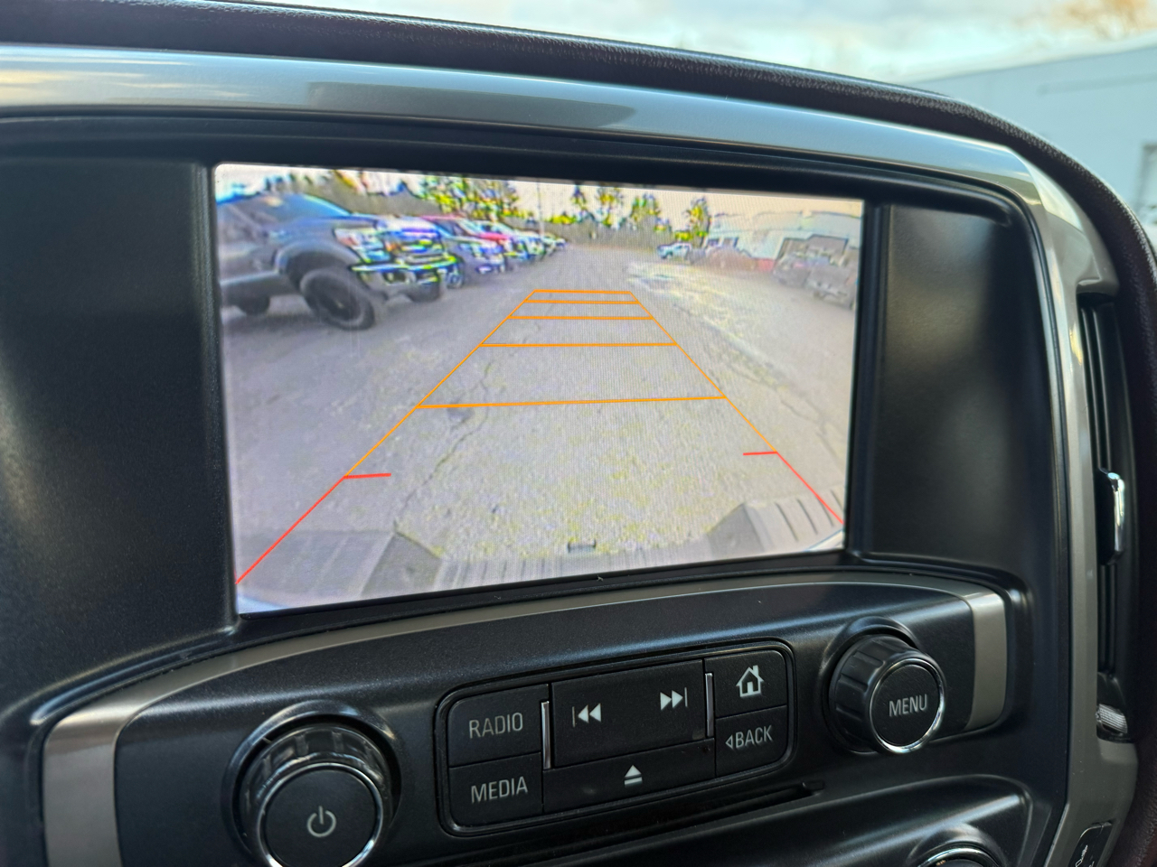 Chevrolet Silverado 1500  2014