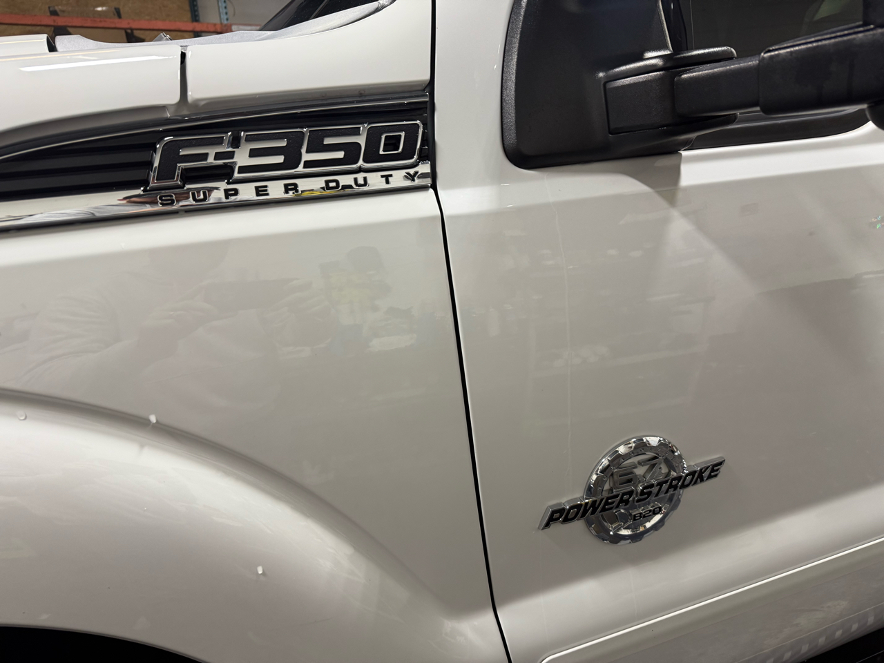 Ford Super Duty F-350 SRW 4WD Crew Cab 156" XLT 2011