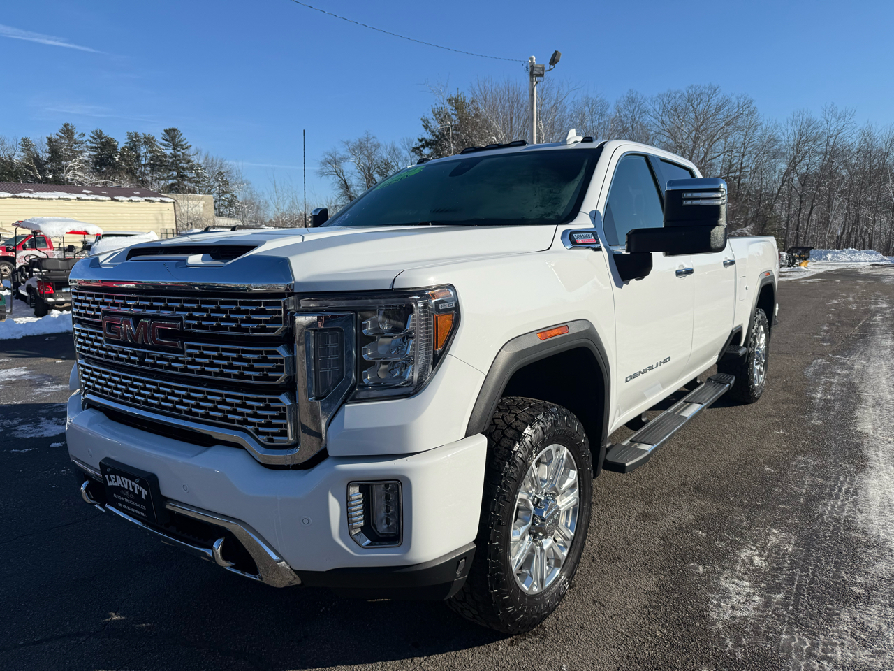 GMC Sierra 2500HD  2020