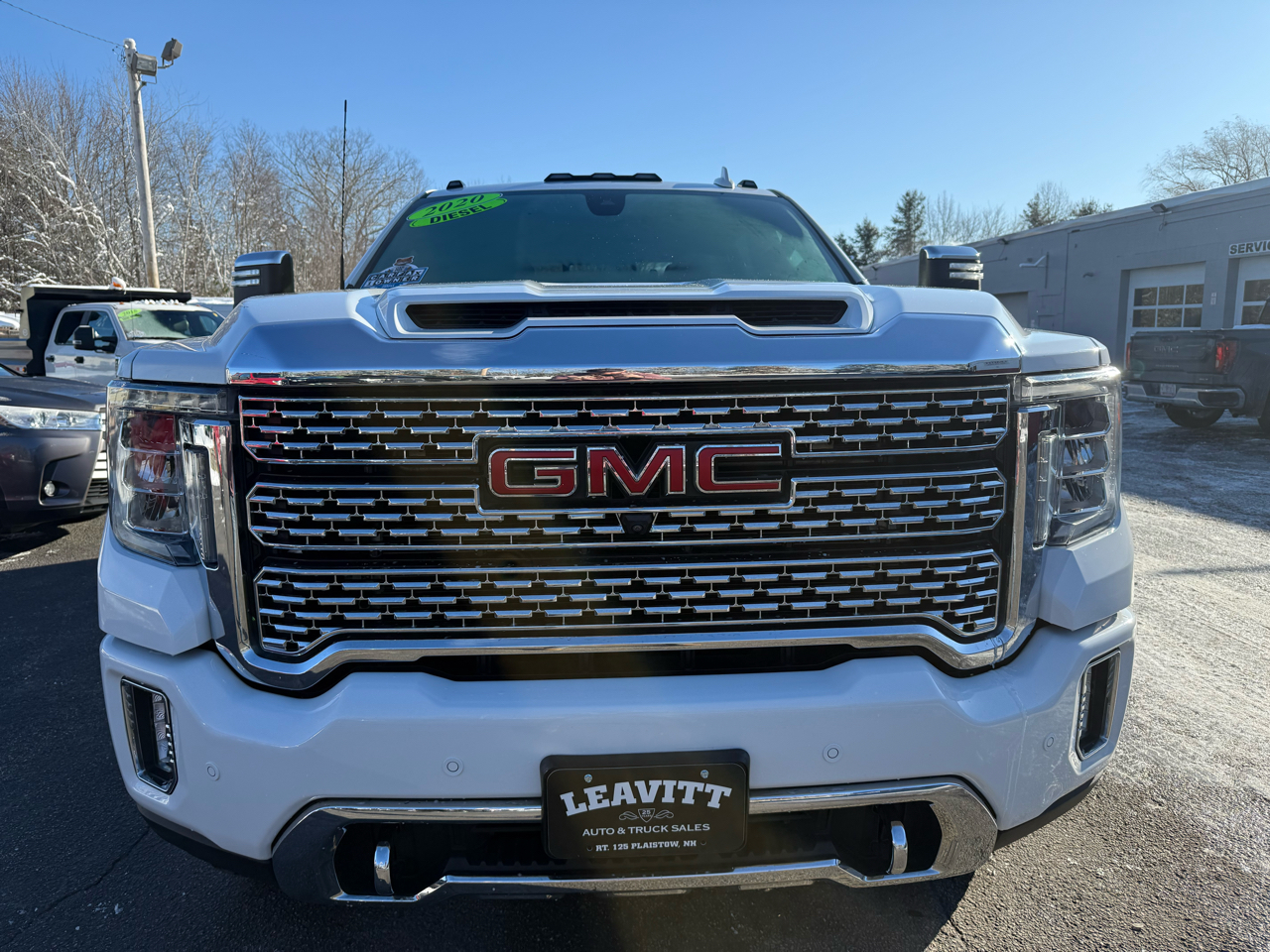 GMC Sierra 2500HD  2020