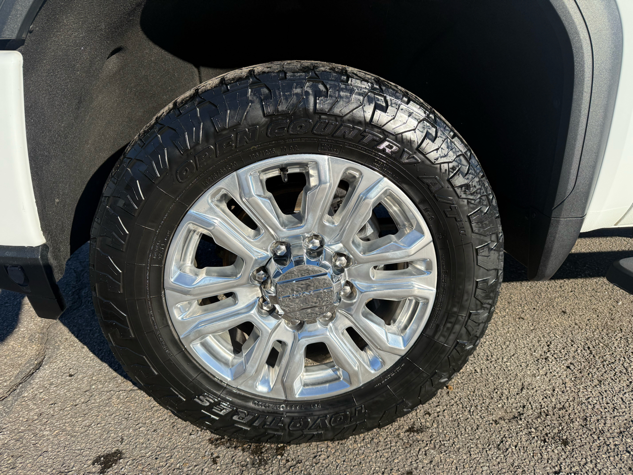 GMC Sierra 2500HD  2020