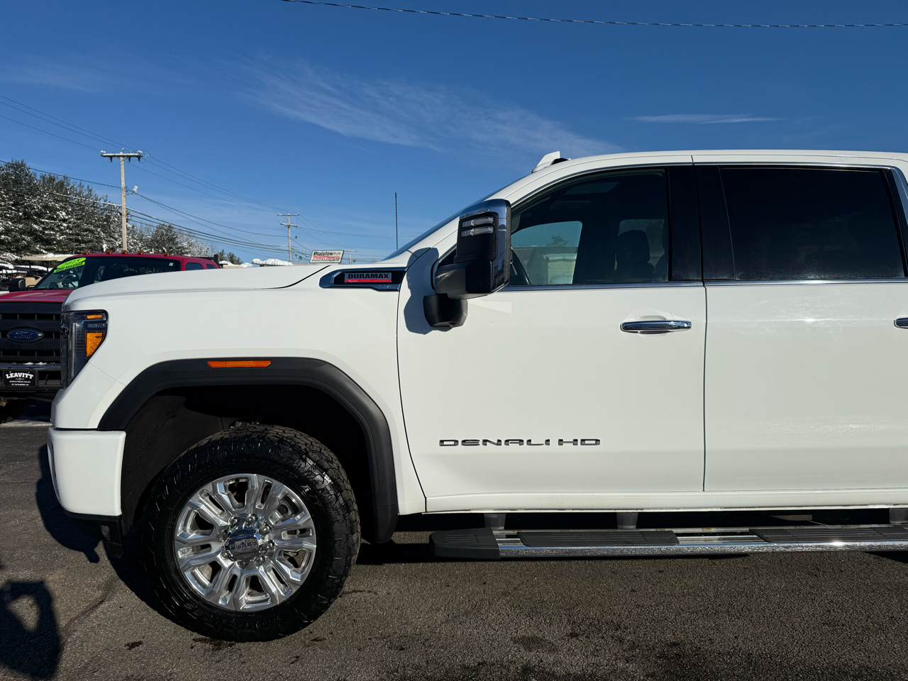 GMC Sierra 2500HD  2020