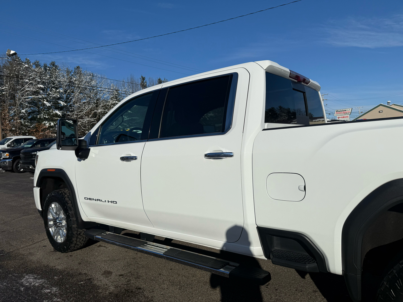 GMC Sierra 2500HD  2020