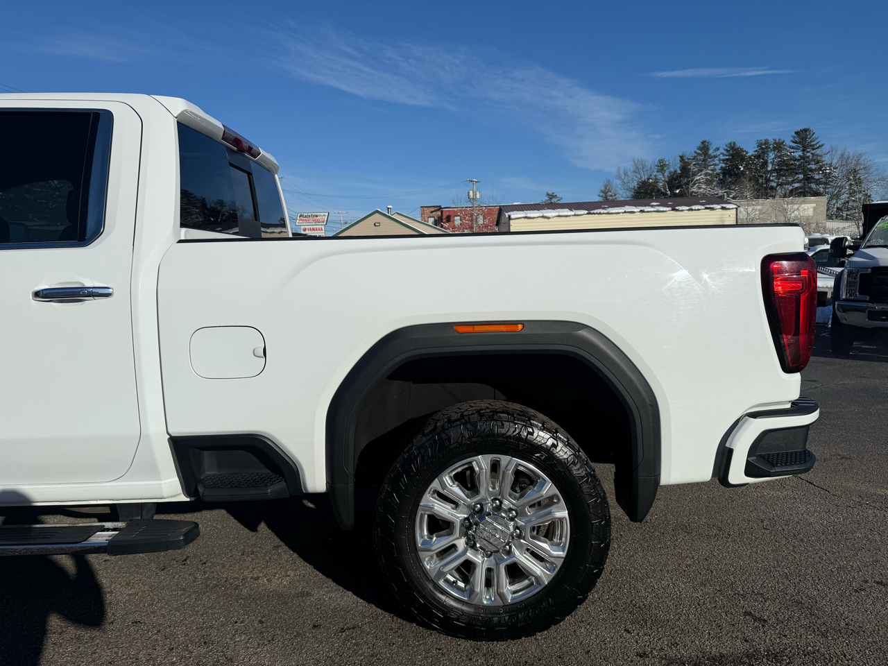 GMC Sierra 2500HD  2020