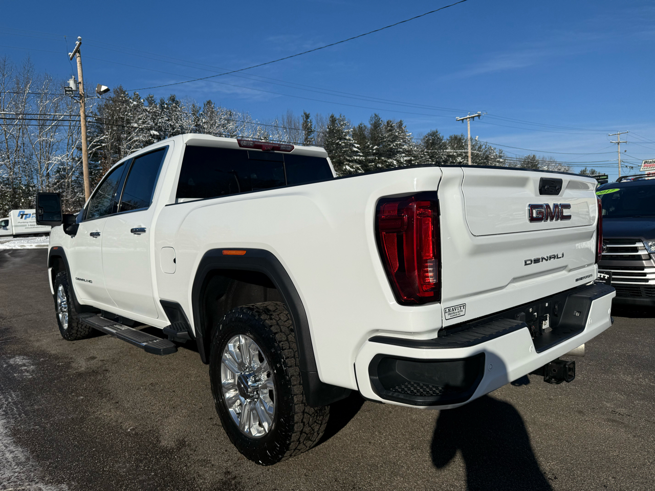 GMC Sierra 2500HD  2020