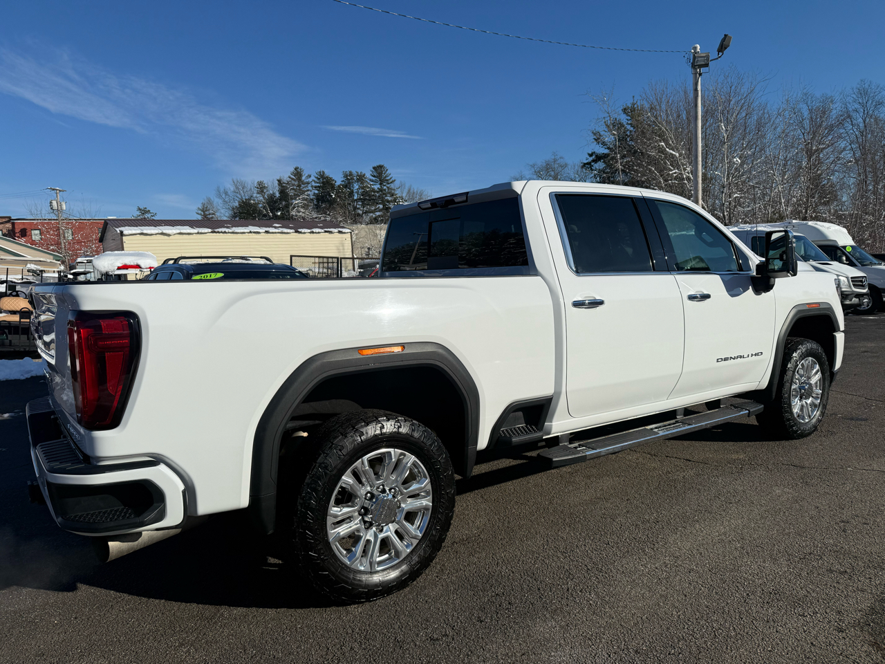 GMC Sierra 2500HD  2020