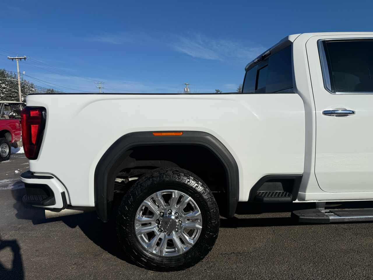 GMC Sierra 2500HD  2020