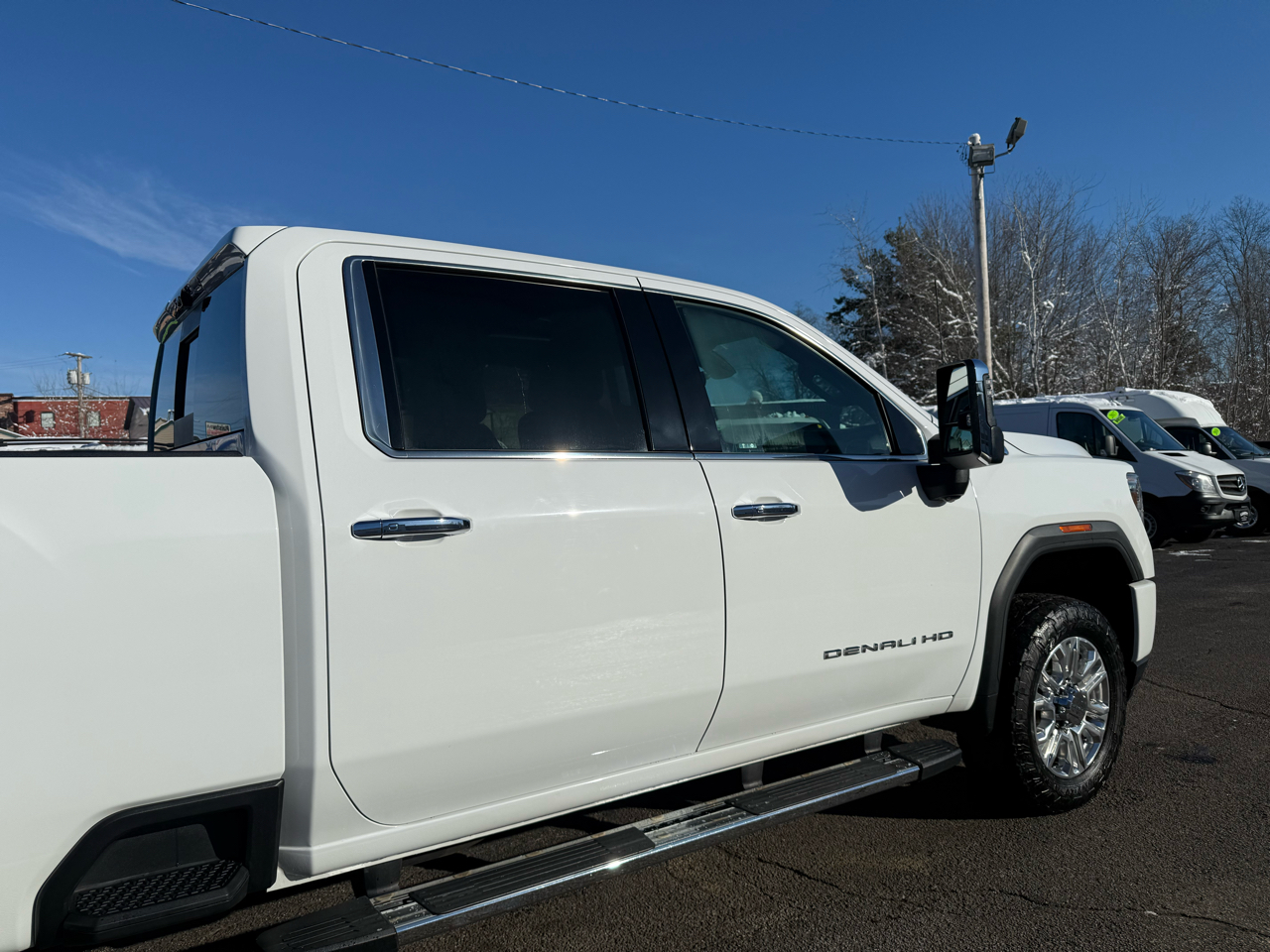 GMC Sierra 2500HD  2020