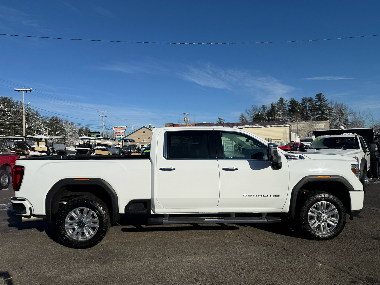 GMC Sierra 2500HD  2020