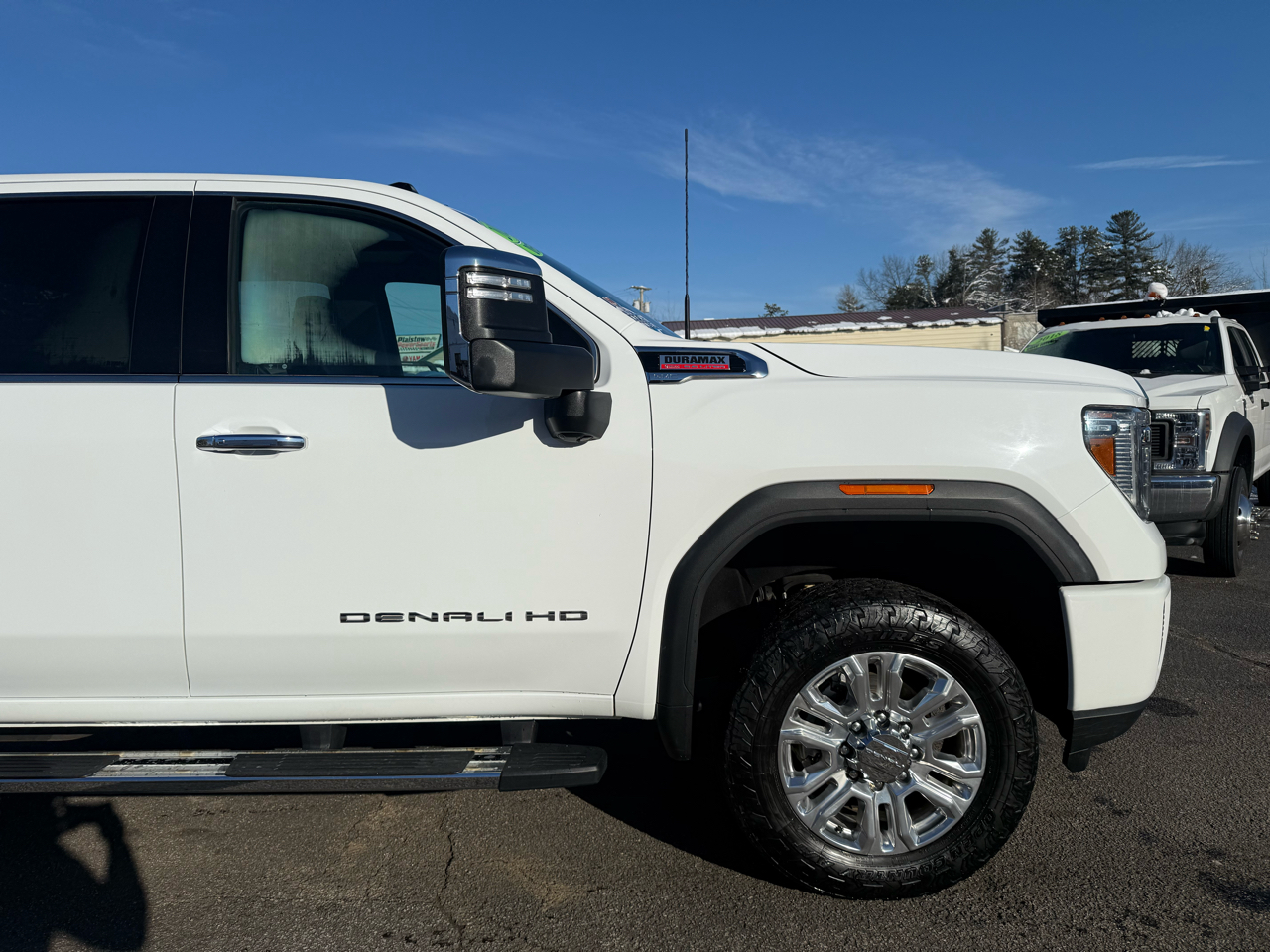 GMC Sierra 2500HD  2020