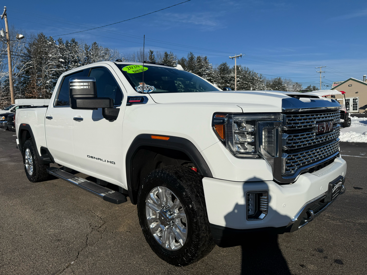 GMC Sierra 2500HD  2020