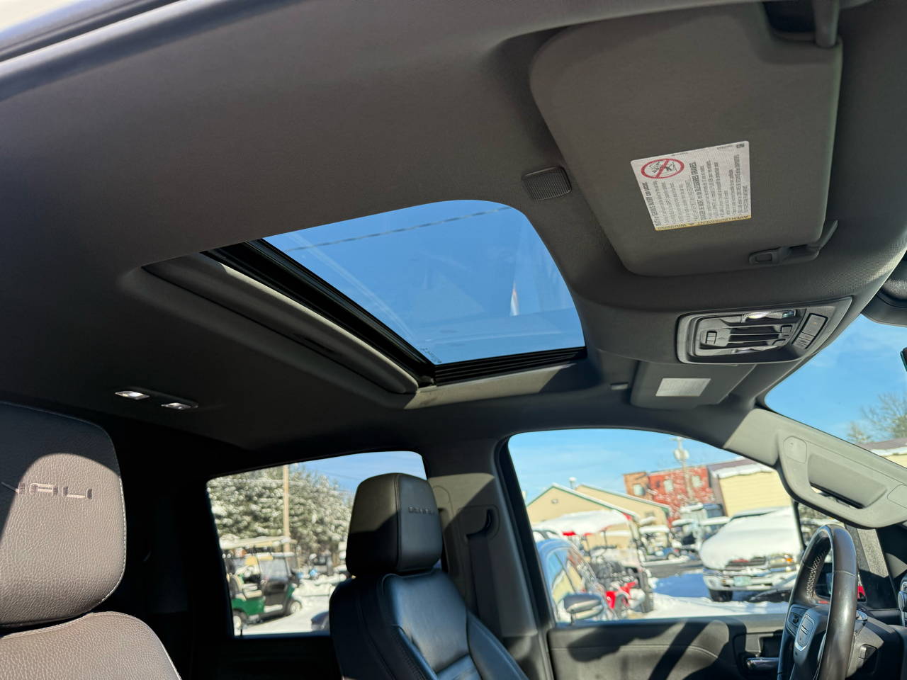 GMC Sierra 2500HD  2020