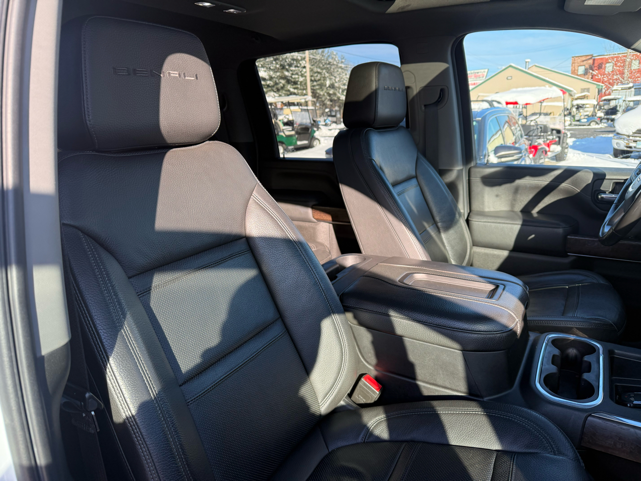 GMC Sierra 2500HD  2020