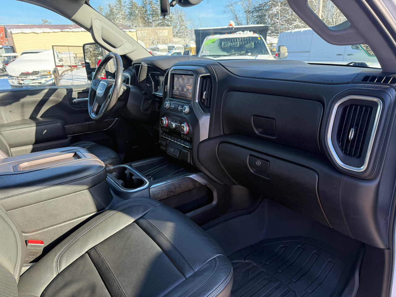 GMC Sierra 2500HD  2020