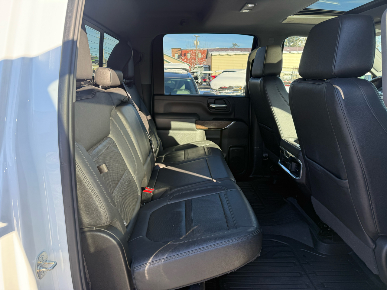 GMC Sierra 2500HD  2020