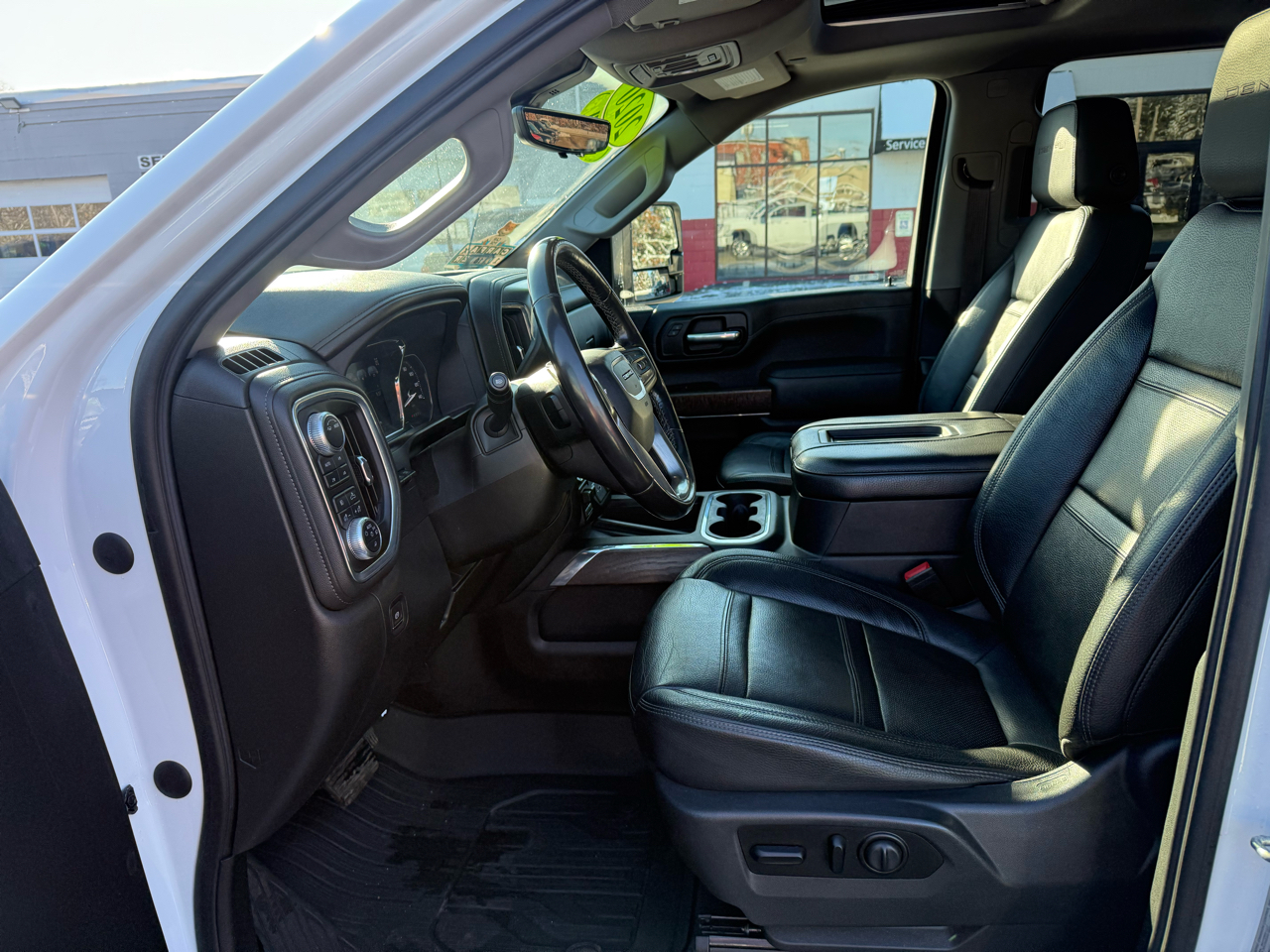 GMC Sierra 2500HD  2020