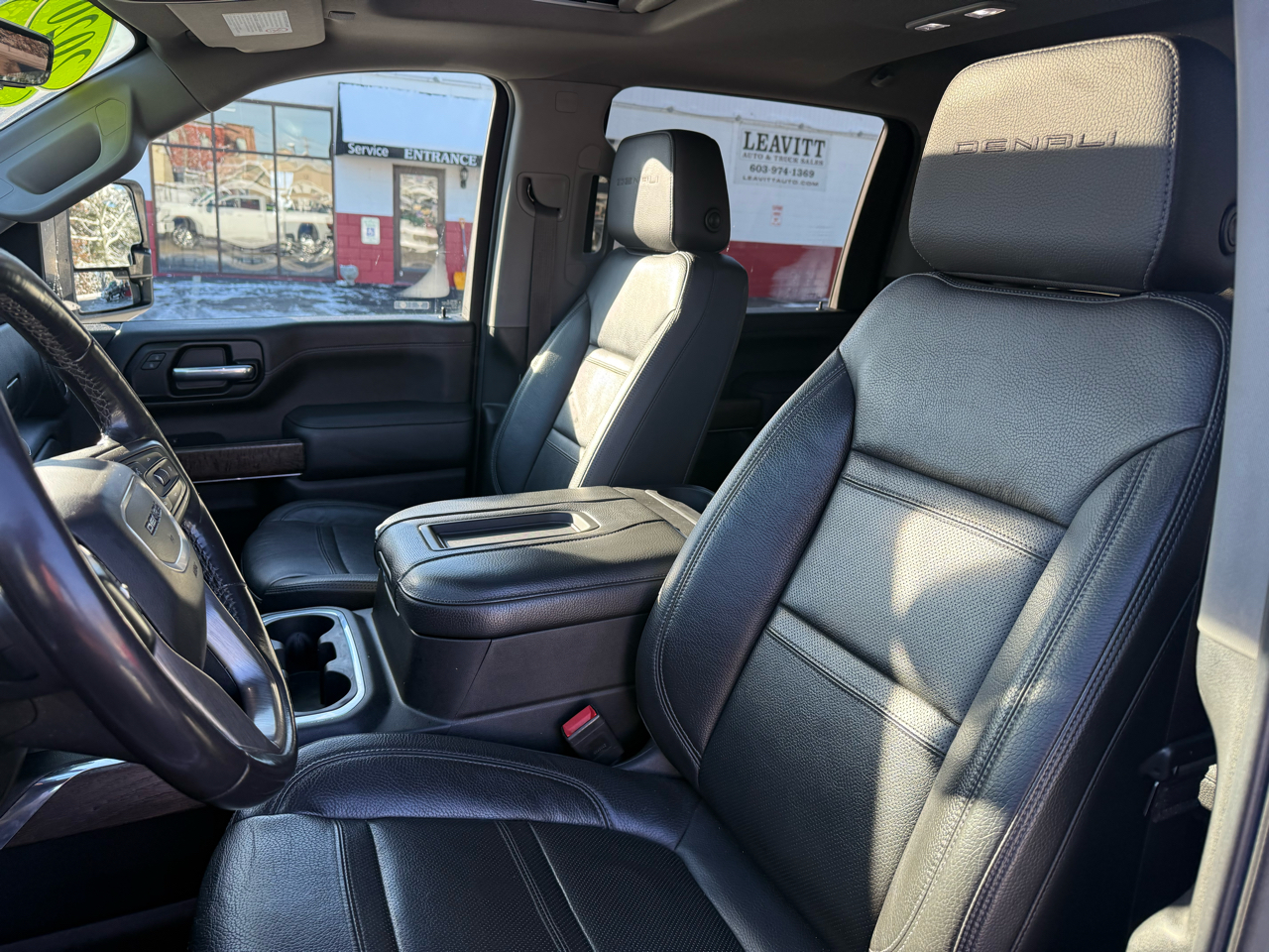 GMC Sierra 2500HD  2020