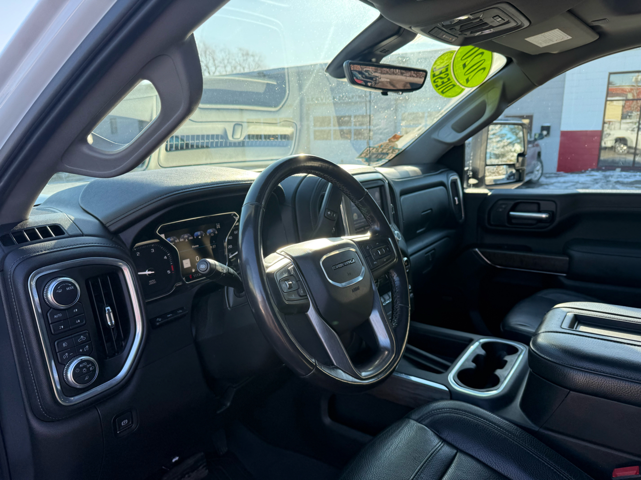 GMC Sierra 2500HD  2020