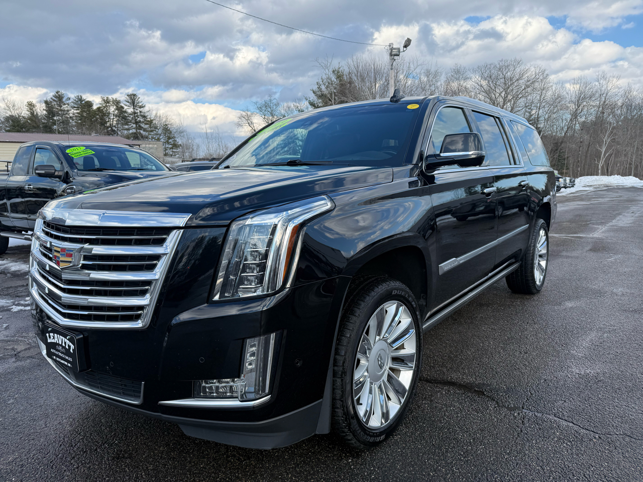 Cadillac Escalade ESV  2019