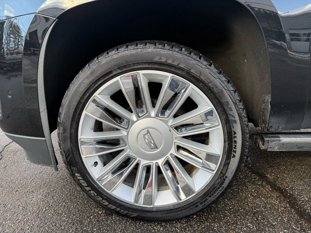 Cadillac Escalade ESV  2019