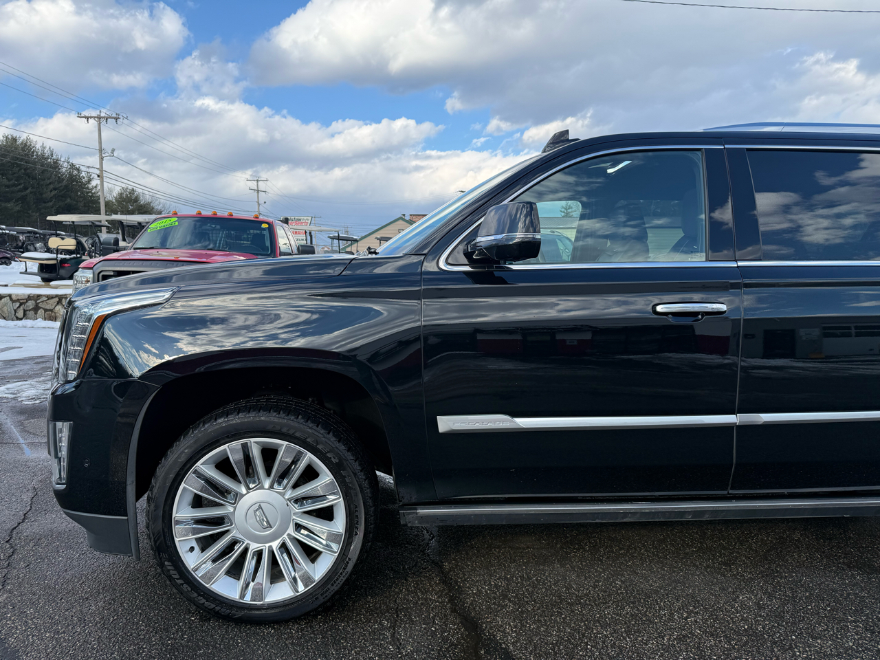 Cadillac Escalade ESV  2019