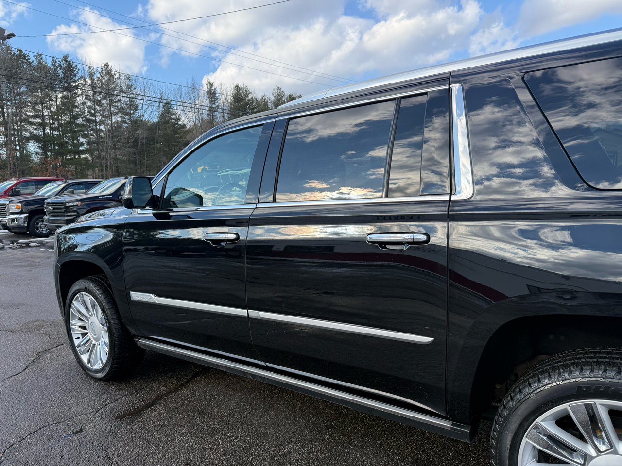 Cadillac Escalade ESV  2019