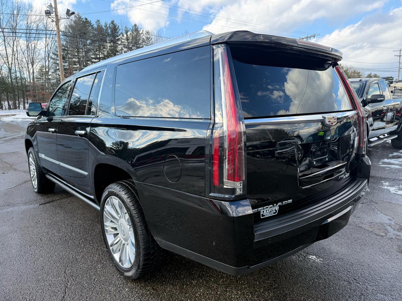 Cadillac Escalade ESV  2019